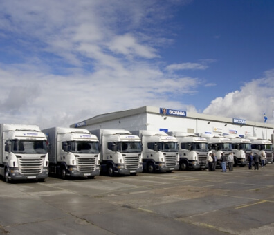 Наша грузовая техника